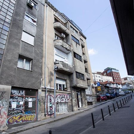 Apartment Ivy Belgrad Exterior foto