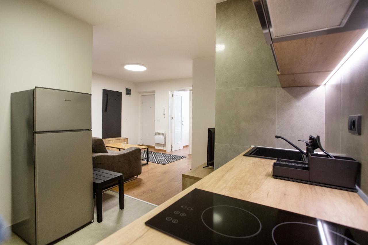 Apartment Ivy Belgrad Exterior foto