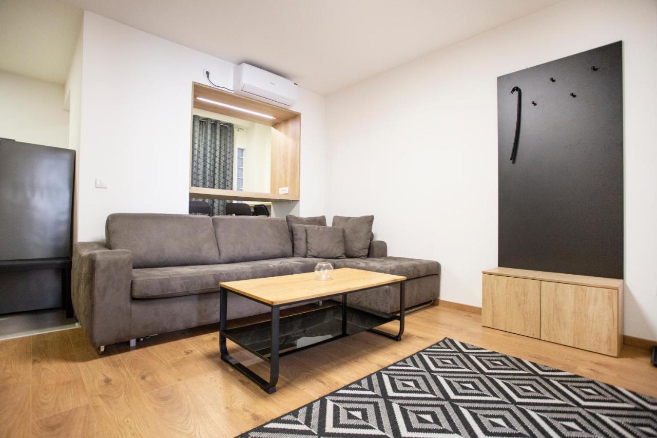 Apartment Ivy Belgrad Exterior foto