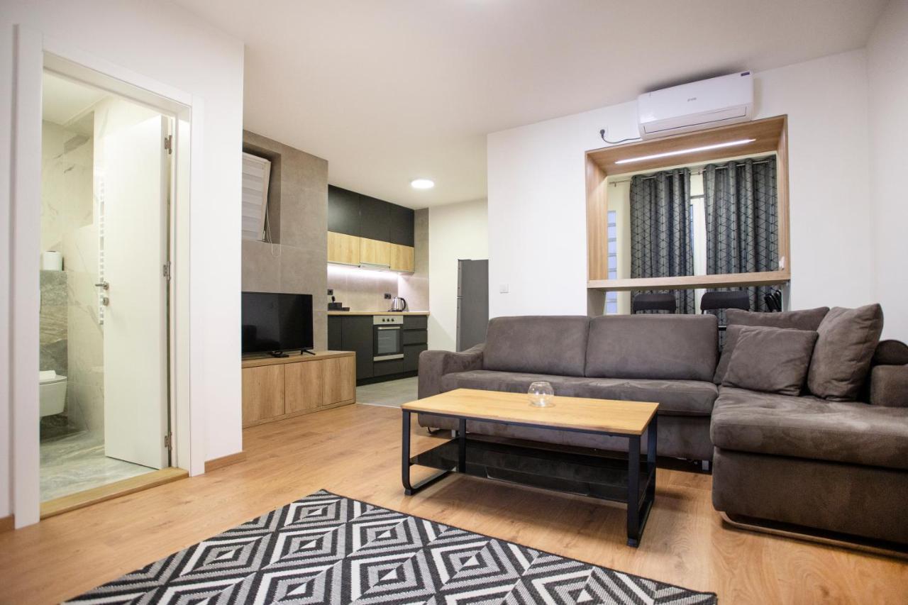Apartment Ivy Belgrad Exterior foto