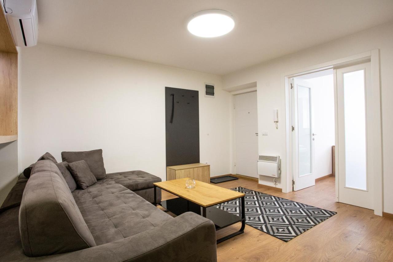 Apartment Ivy Belgrad Exterior foto